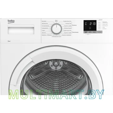 Сушильная машина BEKO DU9112GA картинка 3